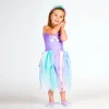 Rainbow Dress Pastel In Medium
