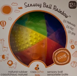 Rainbow Sensory Ball