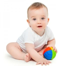 Rainbow Sensory Ball