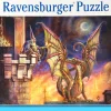 Ravenburger - Gift Of Fire Jigsaw Puzzle 100 Piece