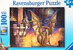 Ravenburger - Gift Of Fire Jigsaw Puzzle 100 Piece