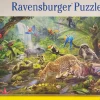 Ravensburger - Animals Of India Puzzle 60 Piece