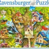 Ravensburger - Jigsaw Puzzle, 1000 Pieces, Bird Village