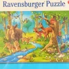 Ravensburger - Jigsaw Puzzle, 2 X 24 Pieces, Animals Of The Forest