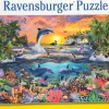 Ravensburger - Jigsaw Puzzle, 100 Pieces, Tropical Paradise