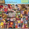 Ravensburger - Jigsaw Puzzle, 1000 Pieces, Gardeners Cupboard