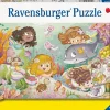 Ravensburger - Jigsaw Puzzle, 2X12 Pieces, Fairies And Mermaids