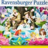 Ravensburger - Jigsaw Puzzle, 100 Pieces, Magical Fairy Night