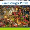 Ravensburger Puzzle 200 Pieces The Little Cottage