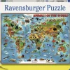 Ravensburger Puzzle 300 Pieces World Of Animals