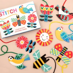 Rex London - Learn To Stitch Kit