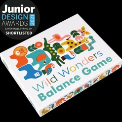 Rex London - Wild Wonders, Balance Game