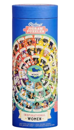 Ridleys- Jigsaw Puzzle Inspirational Women