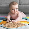 Rudie Nudie Waterproof Playmat In The Happy Now Print