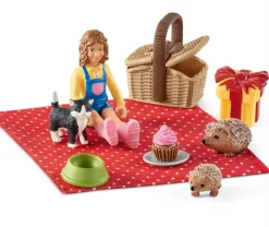 Schleich - Birthday Picnic