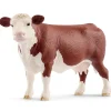 Schleich - Hereford Cow