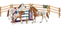 Schleich - Horse Club Lisa's Tournament Training