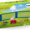 Schleich - Rabbit And Guinea Pig Hutch