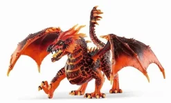 Schleich - Red Lava Dragon