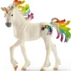 Schleich Bayala - Rainbow Unicorn Foal