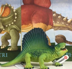 Schleich Dinosaurs - Dimetrodon In Green
