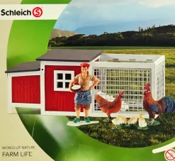 Schleich Farm Life - Chicken Coop