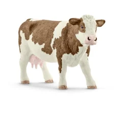 Schleich Farm Life - Simmental Cow