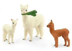 Schleich Wild Life - Alpaca Set