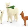 Schleich Wild Life - Alpaca Set
