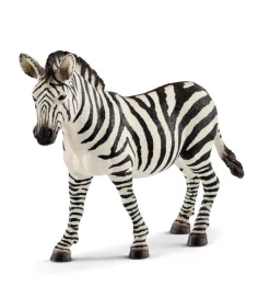 Schleich Wild Life - Zebra Female