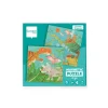 Scratch Europe - Dinosaur Magnetic Puzzle