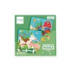 Scratch Europe - Farm Magnetic Puzzle