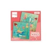 Scratch Europe - Mermaid Magnetic Puzzle