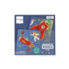 Scratch Europe - Space Magnetic Puzzle