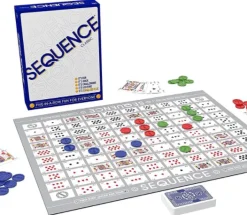 Sequence Board Game