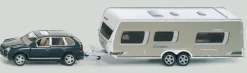 Siku - Car & Caravan