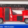 Siku - Fire Engine With Aerial Ladder