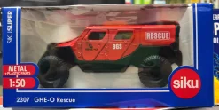 Siku - Ghe-O Rescue