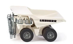 Siku - Liebherr Mining Truck In White