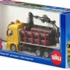 Siku - Log Transporter Truck