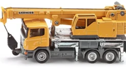 Siku - Telescopic Crane Truck