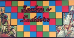 Snakes And Ladders