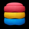 Stapelstein Rainbow Classic 3 Pieces