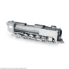 Steam Locomotive -3D Metal Model