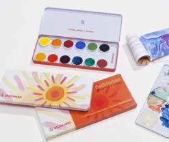 Stockmar - Opaque Colours - 12 Colours