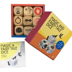 Story Cubes - Magic Fairy-Tale Dice