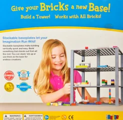 Strictly Bricks - Brik Tower