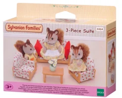 Sylvanian Families 3 Piece Suite