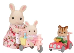 Sylvanian Families Babies Ride And Play