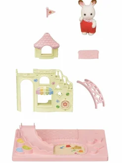 Sylvanian Families Baby Castle Playground